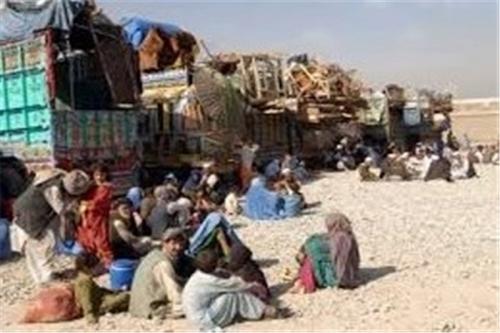  اخراج ۱۸۰۰ پناهنده افغان از منطقه «جامو و کشمیر» پاکستان 