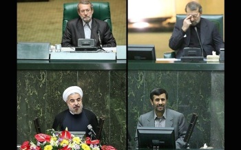 مدارای مجلس با انحراف از معیار دولت ها/حرکت قطار یارانه خارج از ریل! 
