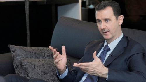 ‘Efforts to bring about regime change in Syria will only prolong conflict’ 