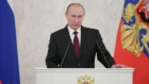 No outsider can decide on who should rule Syria: Putin 