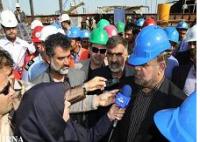 وزیر نفت: با مشارکت چینی ها اجرای راه آهن شیراز- بوشهر شتاب می گیرد