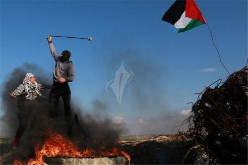 شهادت ۳ فلسطینی در کرانه باختری و نوار غزه