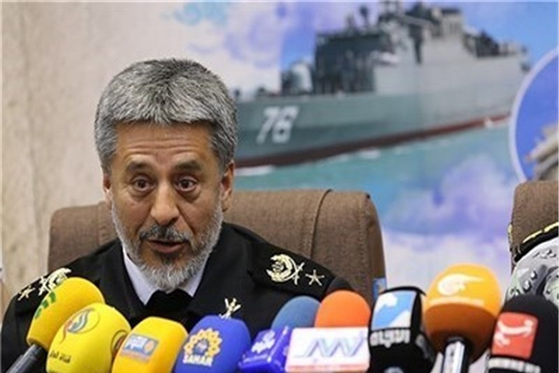 رزمایش نیروی دریایی ارتش اول دی‌ماه در شرق تنگه هرمز برگزار می‌شود