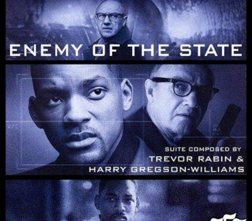 فیلم «دشمن ملت»؛ نگاهی به جهانی سودا زده از سیاستی فریبنده/ پیشگویی جاسوسی‌های آمریکا در یک اثر سینمایی