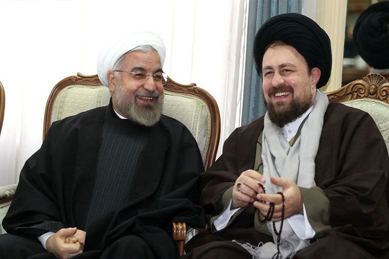 نسبت خمینی جوان با خمینی کبیر