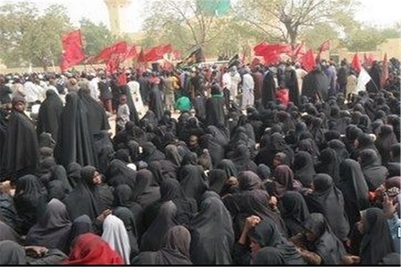 «جنبش اسلامی نیجریه» همچنان به حیات خود ادامه میدهد + تصاویر