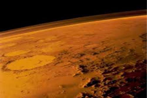 گاز متان در مریخ نشانه حیات است؟ 