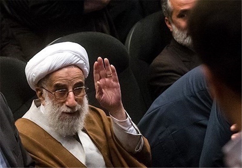 آیت‌الله جنتی کاندیدای انتخابات مجلس خبرگان رهبری شد 