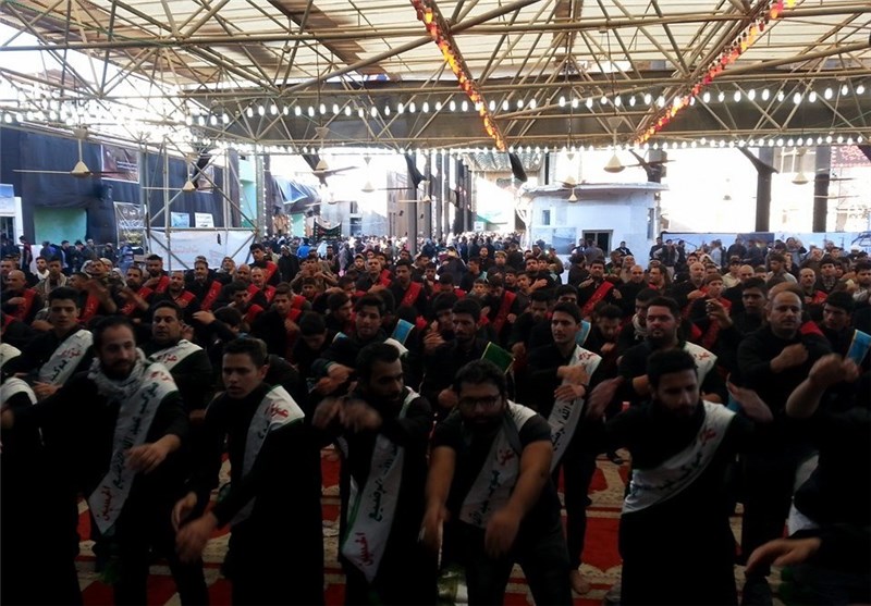 حال و هوای سامرا در سالروز شهادت امام حسن عسکری علیه السلام + تصاویر 
