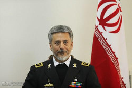 Iran, Oman confer on expanding maritime coop. 