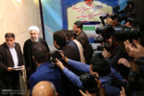 Pres. Rouhani candidate for Assembly of Experts 