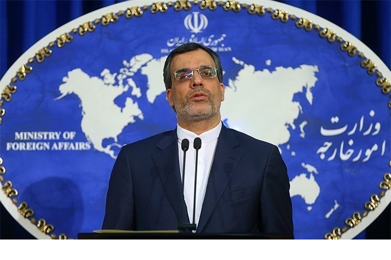  کنفرانس خبری هفتگی سخنگوی وزارت خارجه ایران
