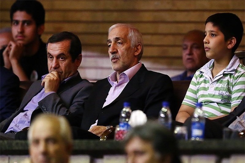  دادکان: منشأ فساد از فدراسیون فوتبال است/ این فدراسیون را افراد دیگری هدایت می‌کنند 