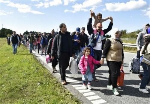 دانمارک اموال پناهندگان را مصادره می‌کند 