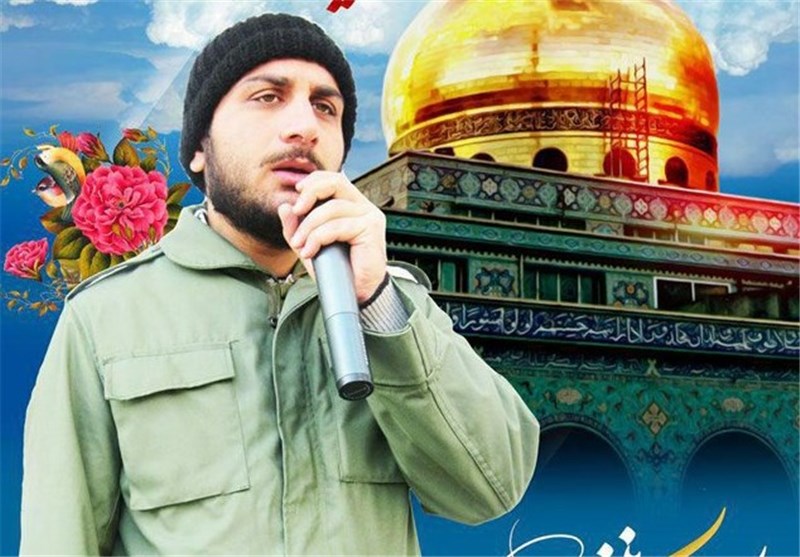 شعر خواهر شهید مدافع حرم برای یلدای بی‌ برادر 