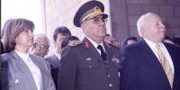 رئیس سابق ارتش ترکیه دستگیر شد
