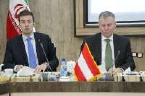 Iran-Austria commercial cooperation up 20 percent 