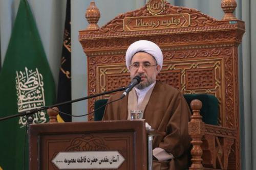 وحدت و ولایت‌پذیری، اساس تمدن عصر مهدوی است
