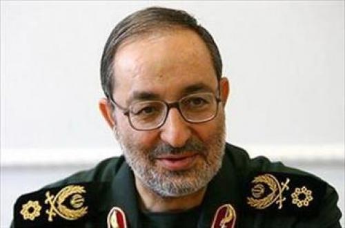 حضور عملیاتی سپاه در سوریه با قدرت ادامه می‌یابد