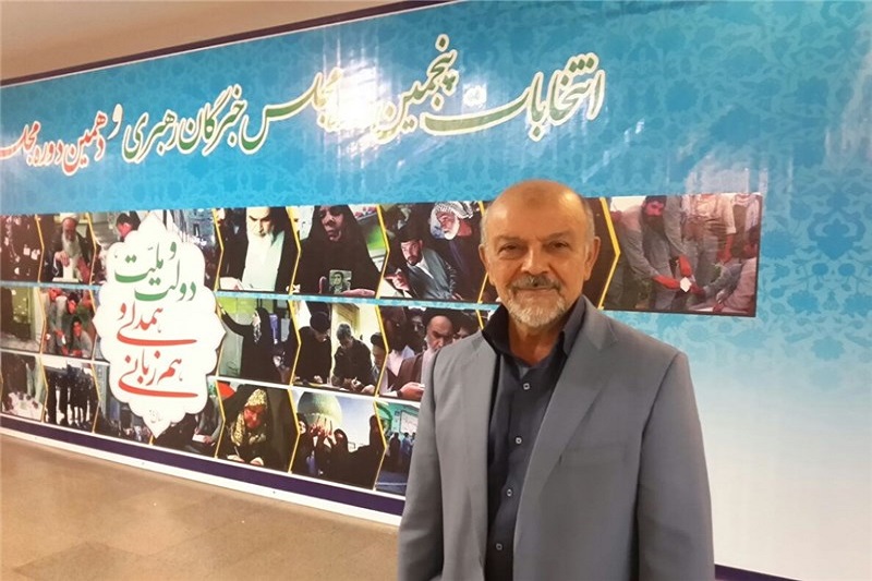  کاندیداتوری وزیر سابق بهداشت در انتخابات مجلس دهم 