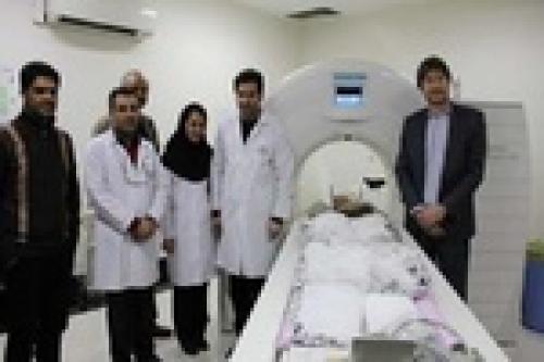 CT-Scans performed on Iranian ‘Saltmummies’ 