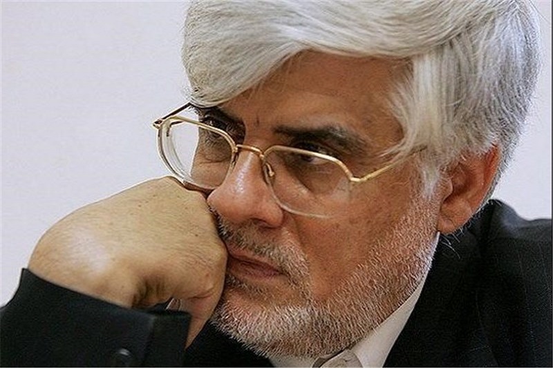 حزب مردمی اصلاحات از عملکرد محمدرضا عارف انتقاد کرد