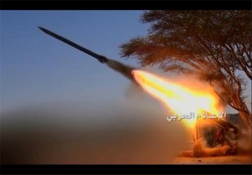 ریاض در تیررس موشک‌های یمنی در مرحله بعدی جنگ
