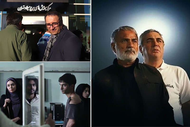 احتمال درو شدن جوایز به‌دست حاتمی‌کیا