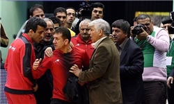 محرومیت سنگین در انتظار سرمربی پرسپولیس