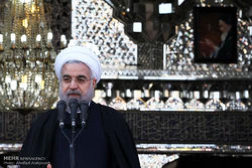 Rouhani heralds opening of Iran’s economic gates to world 