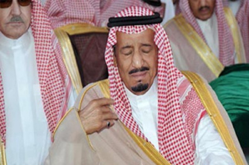 ملک سلمان: بشار اسد مسئول ظهور داعش است! 