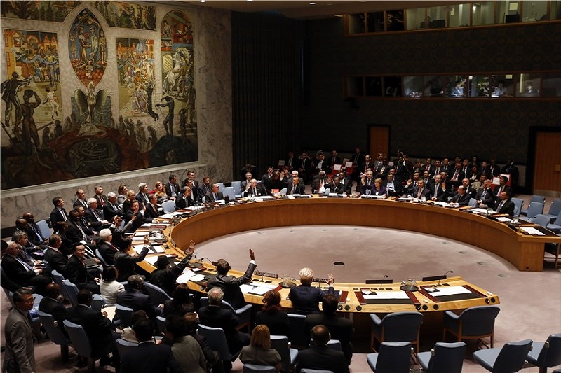  توافقنامه صلح لیبی در شورای امنیت تایید شد 