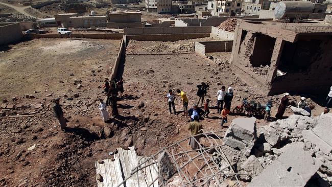 Eight civilians killed in fresh Saudi strikes in Yemen 