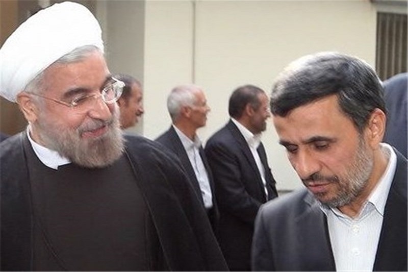  پُز تبلیغاتی دولت یازدهم با تورم "من‌درآوردی" احمدی‌نژاد/ تورم تک‌رقمی نشد 
