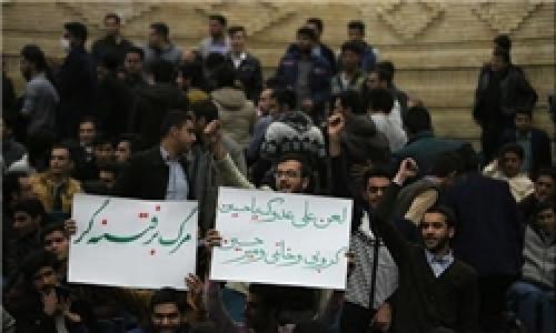 ضرغامی:احتمال بروز فتنه جدید وجود دارد/هتاکی و فحاشی میدان را در برابر استدلال خالی کرد