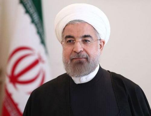 Rouhani felicitates world leaders on Christmas eve 