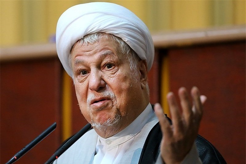  هاشمی رفسنجانی: نتوانسته ام فرزندانم را خوب تربیت کنم