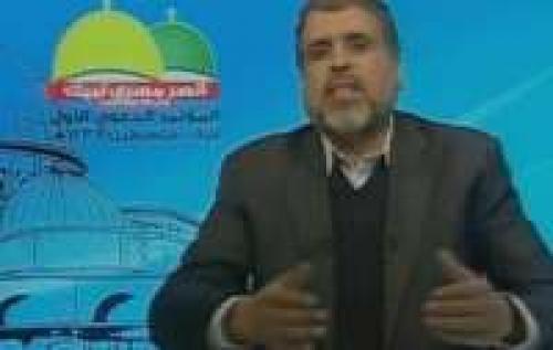 Ramadhan Abdullah: Zionist regime is a failure 