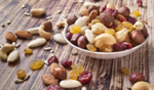 Tehran to hold 3rd nuts expo. 