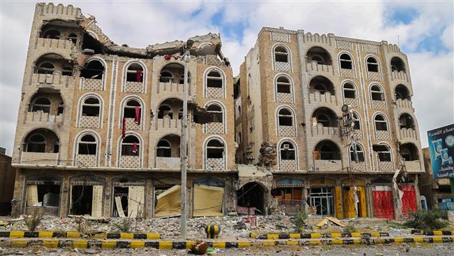 Iran urges lasting ceasefire, end of blockade in Yemen 