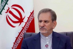 Iran’s VP wishes serenity for all nations in 2016 