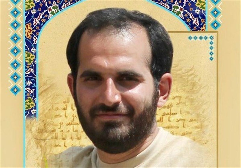 مراسم وداع و تشییع پیکر شهید اسدالهی