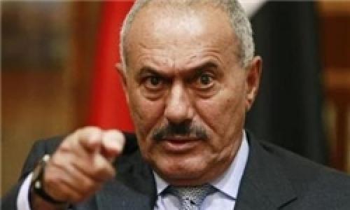 علی عبدالله صالح: جنگ با عربستان هنوز شروع نشده است