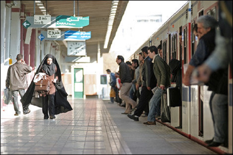 زنان قربانیان بی‌دفاع در فضاهای شهری