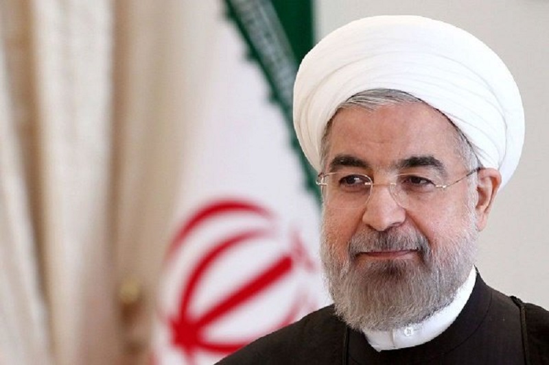 روحانی: مشارکت ملل مسلمان درمبارزه با خشونت اجتناب‌ناپذیر است
