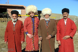 North Khorasan province traditions, daily life 