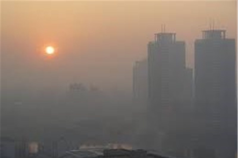 نقش منطقه ٢٢ در آلودگى هواى تهران