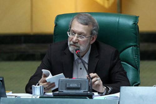 Larijani dubs US seizure of Iranian assets as ‘thievery’ 
