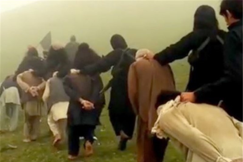  زندانی شدن ۳۰۰ نفر در شرق افغانستان توسط داعش