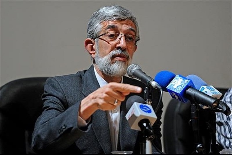 مطمئنم لاریجانی طوری حرکت می‌کند که به ائتلاف اصولگرایان خدشه وارد نشود